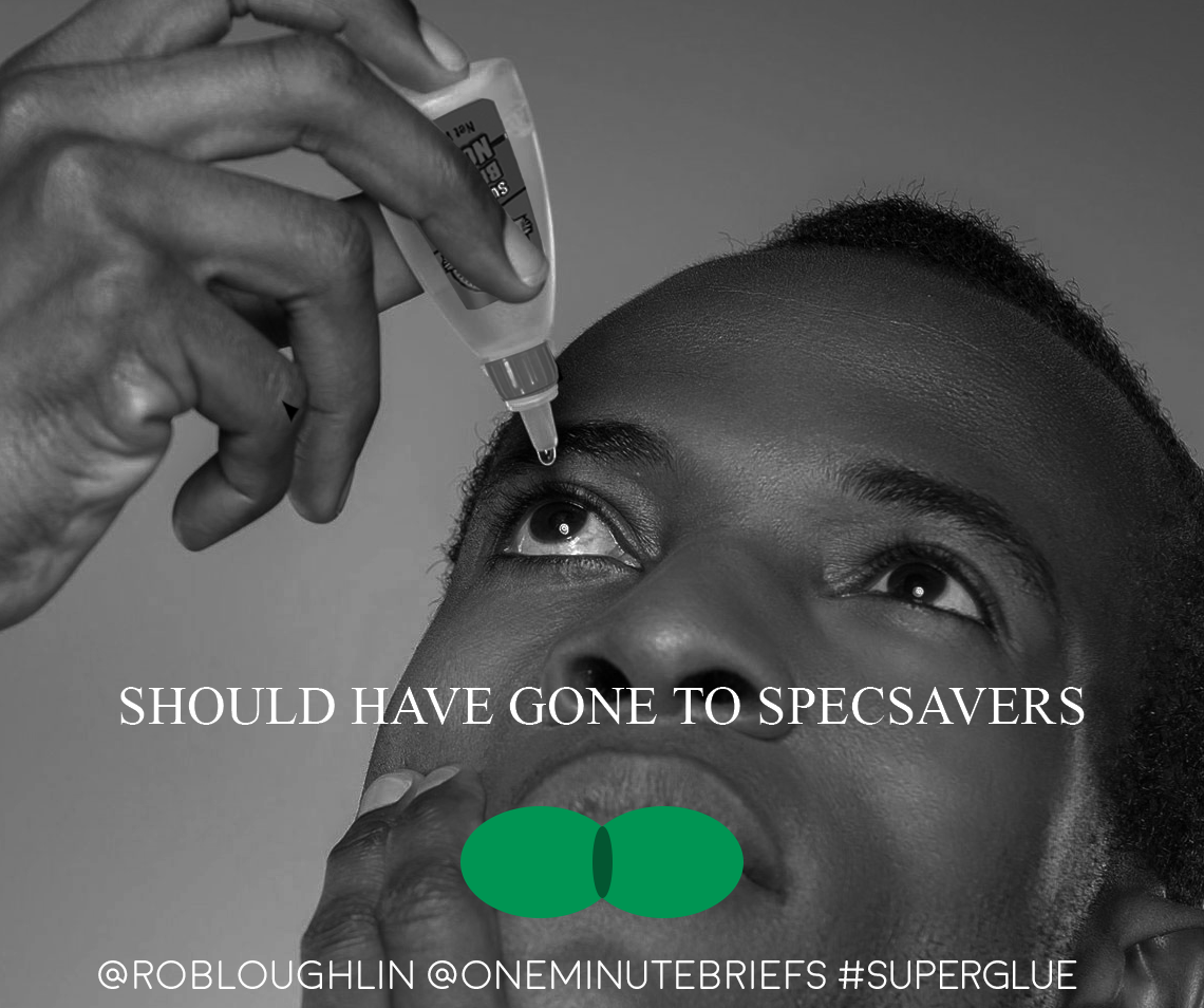 #SUPERGLUE