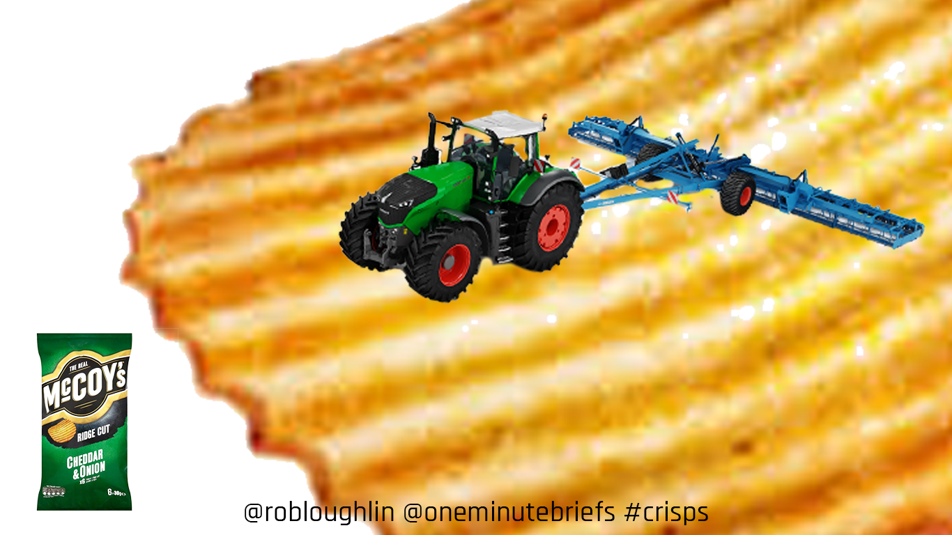 #CRISPS