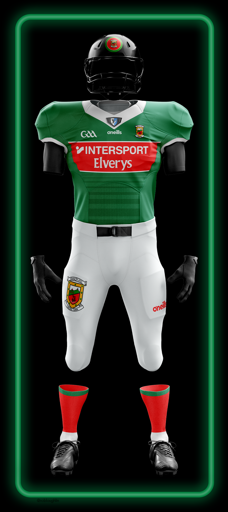 #MAYO #CONNACHT