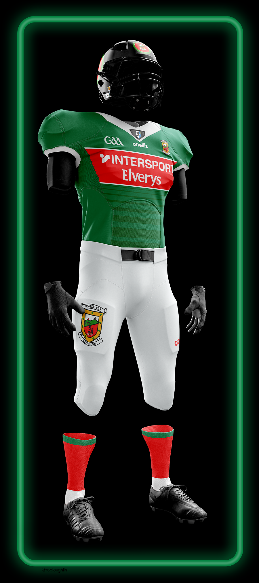 #MAYO #CONNACHT