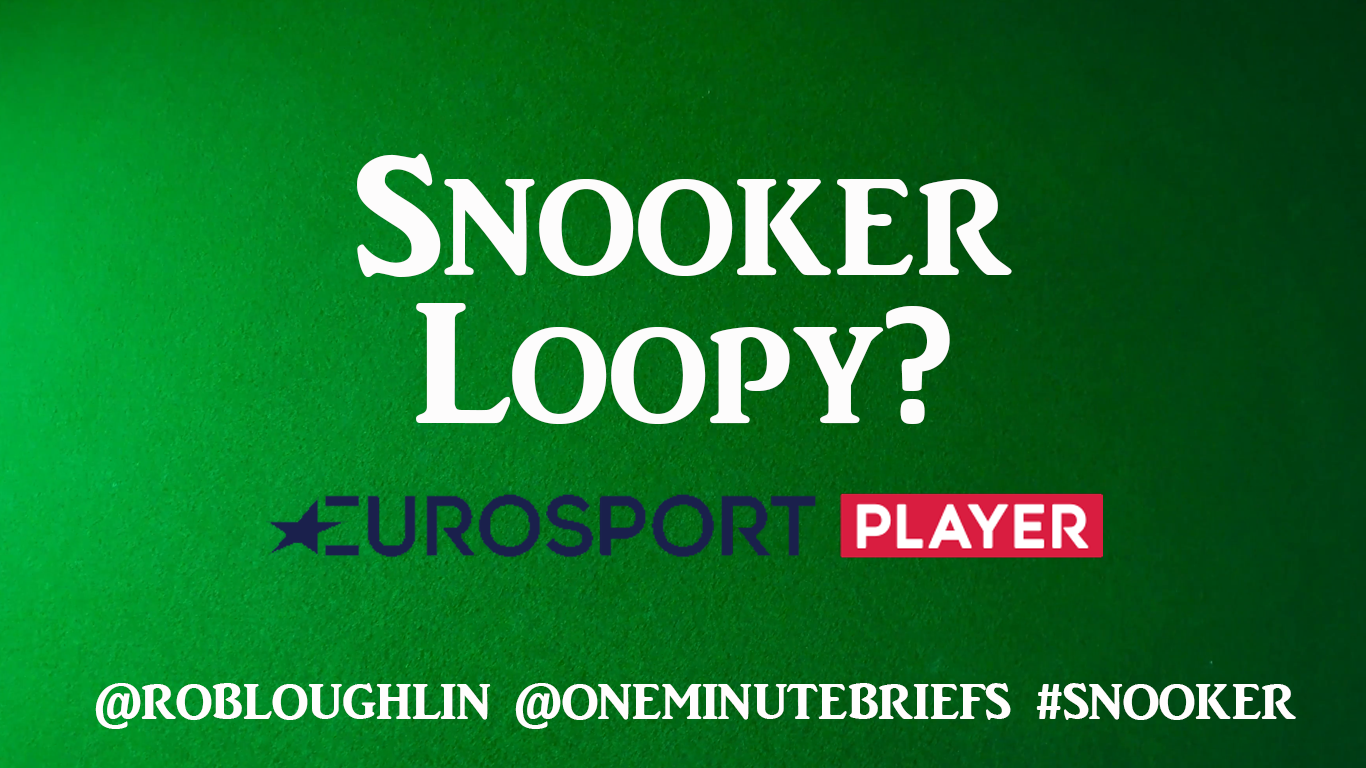#SNOOKER