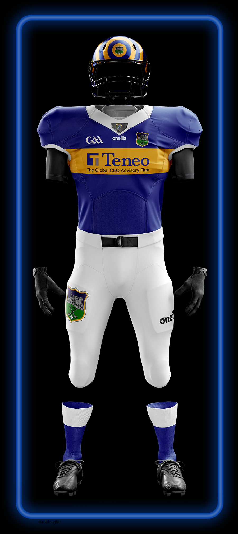 #TIPPERARY #MUNSTER