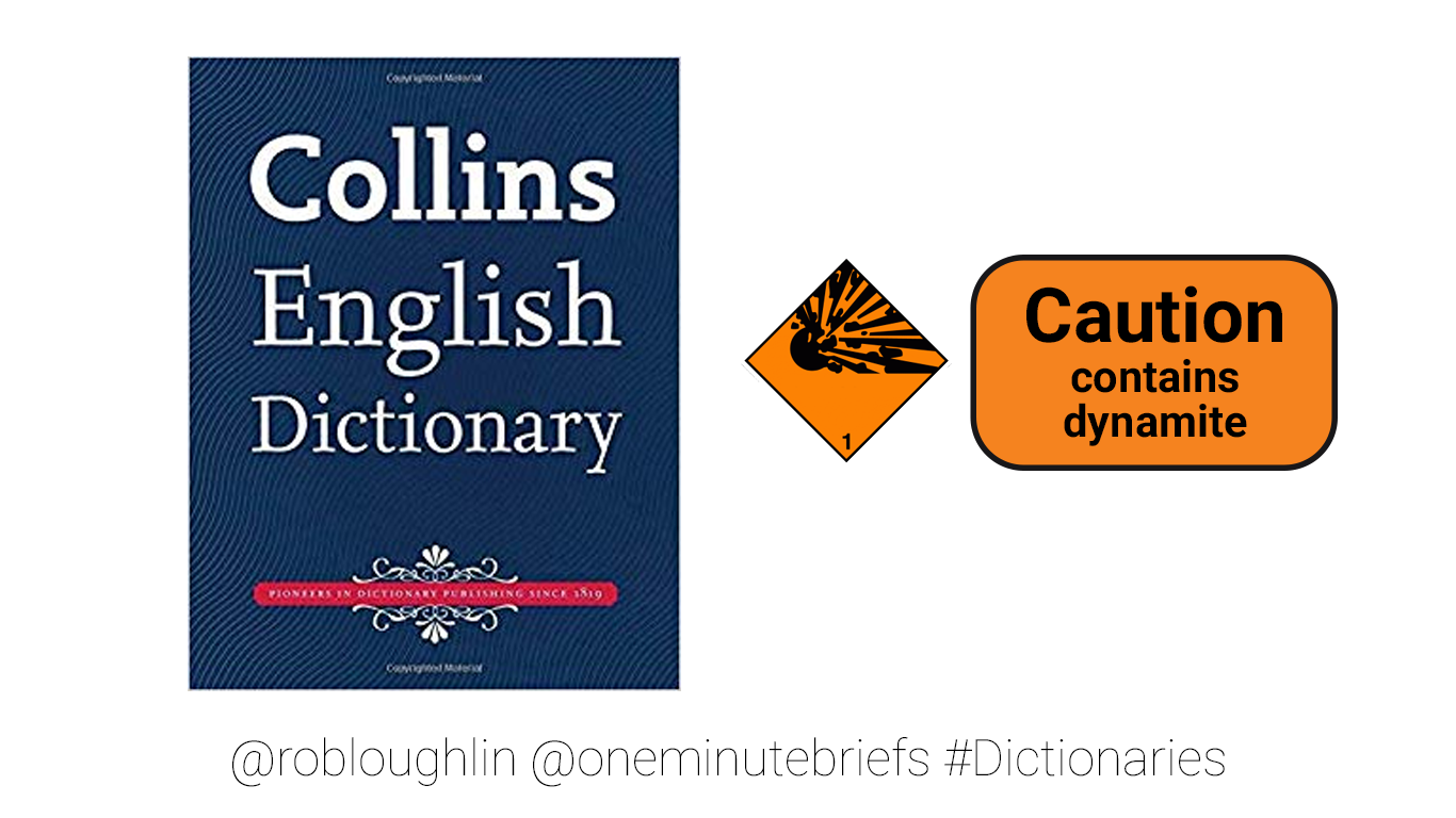 #DICTIONARIES