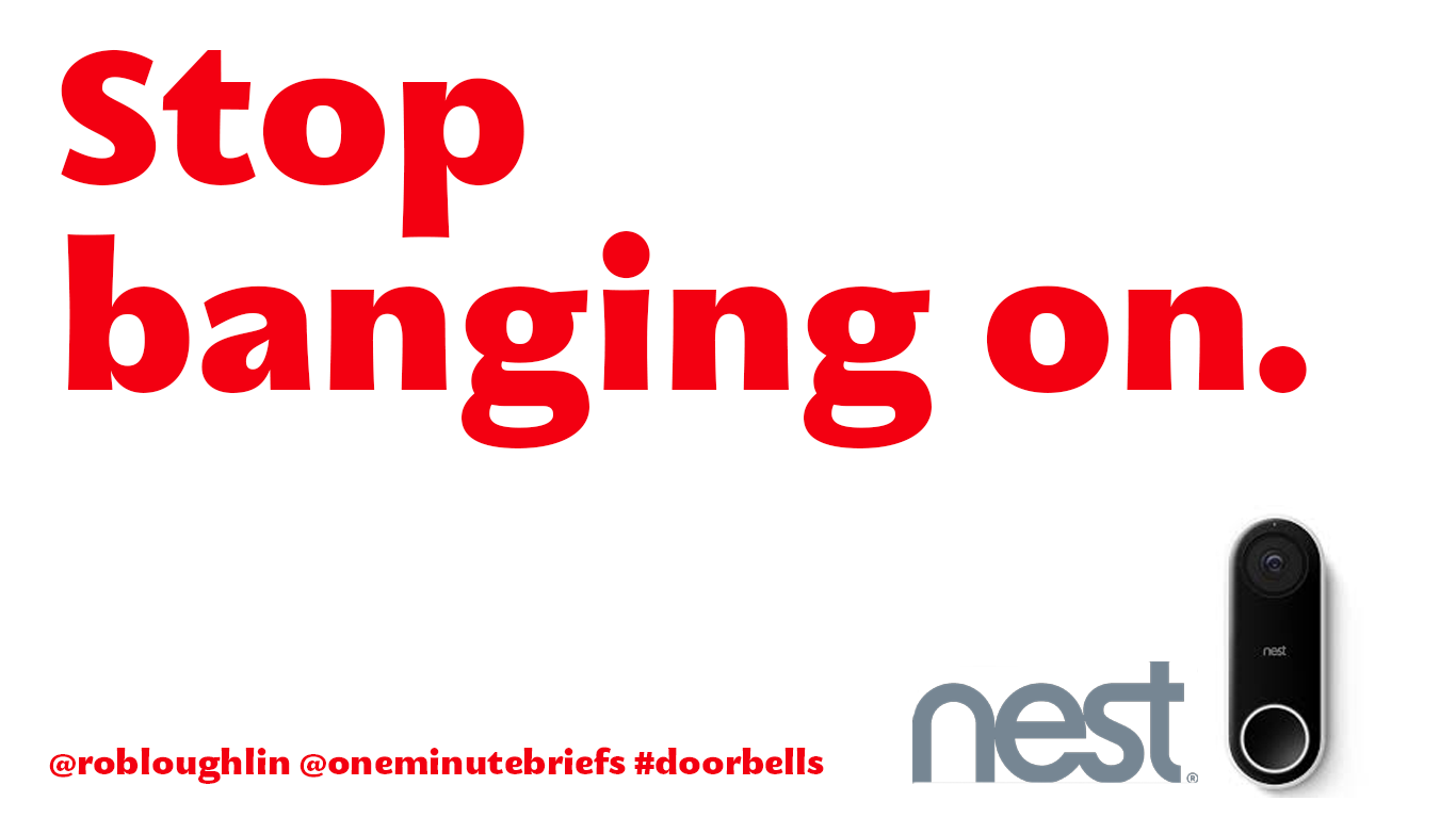 #DOORBELLS