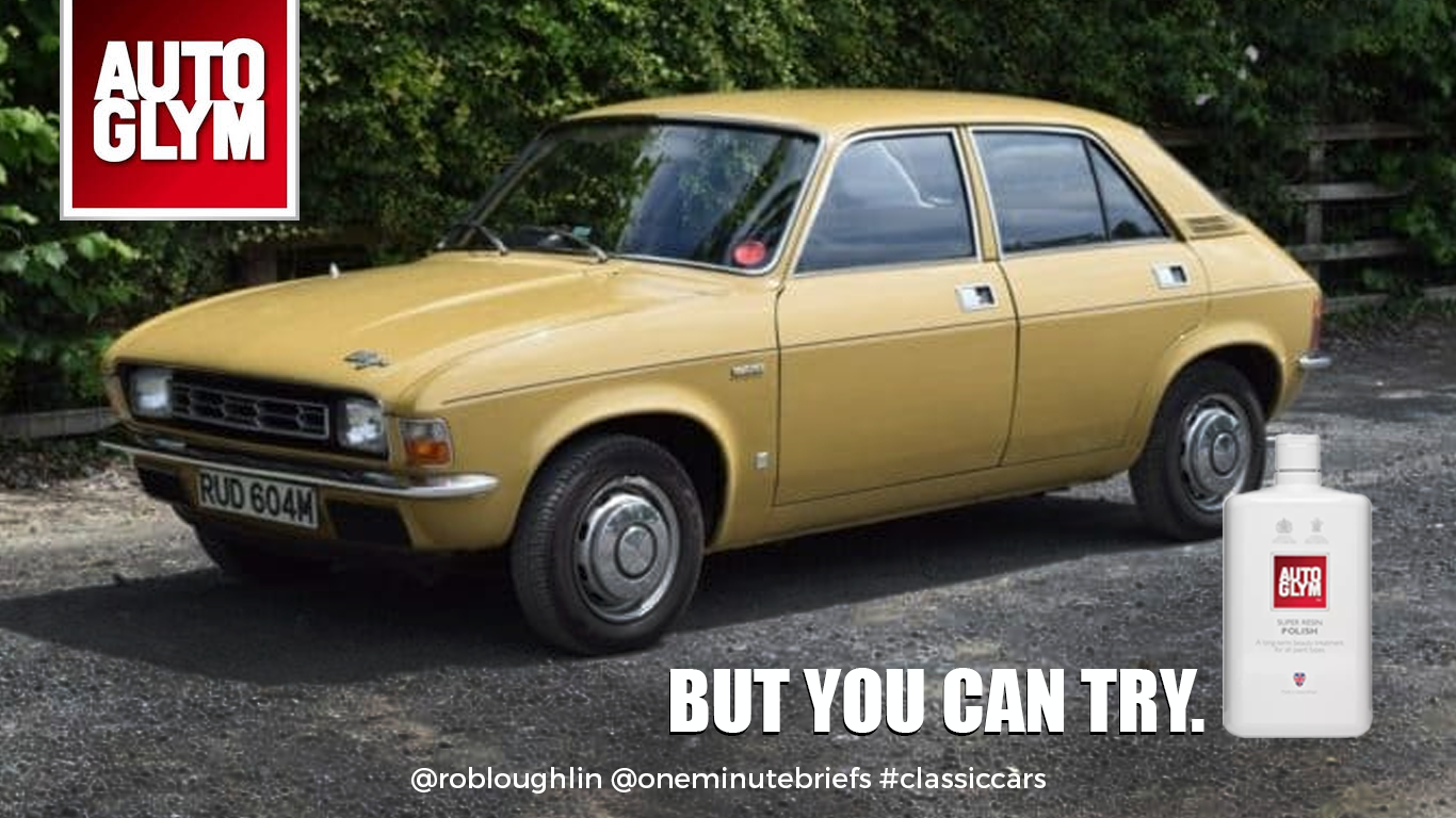 #CLASSISCCARS