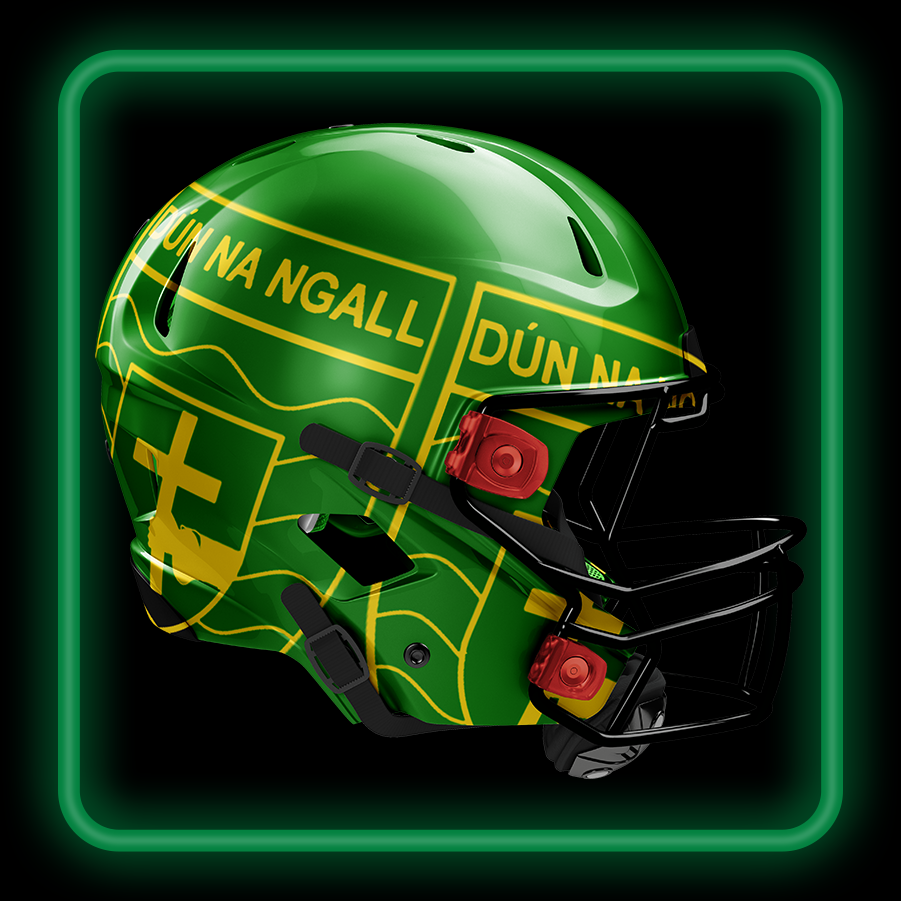#DONEGAL #ULSTER