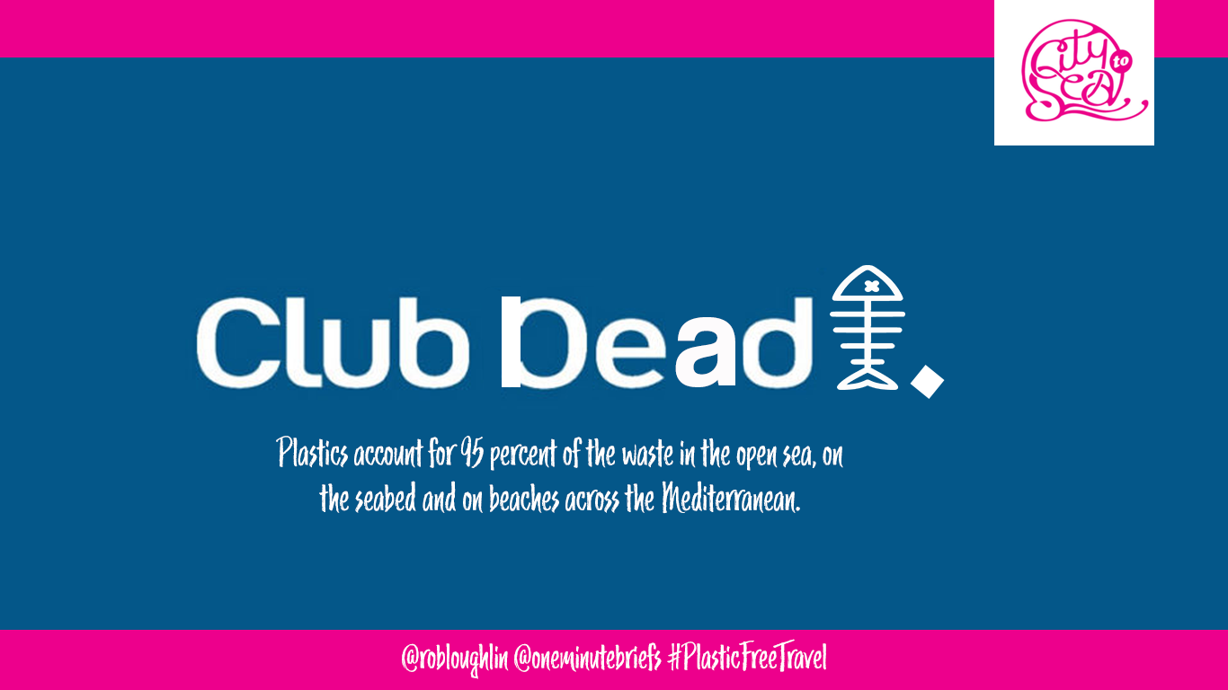 #PLASTICFREETRAVEL