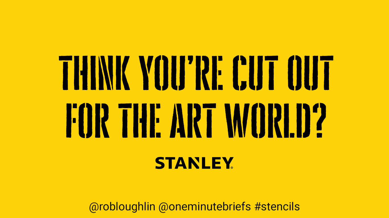 #STENCILS