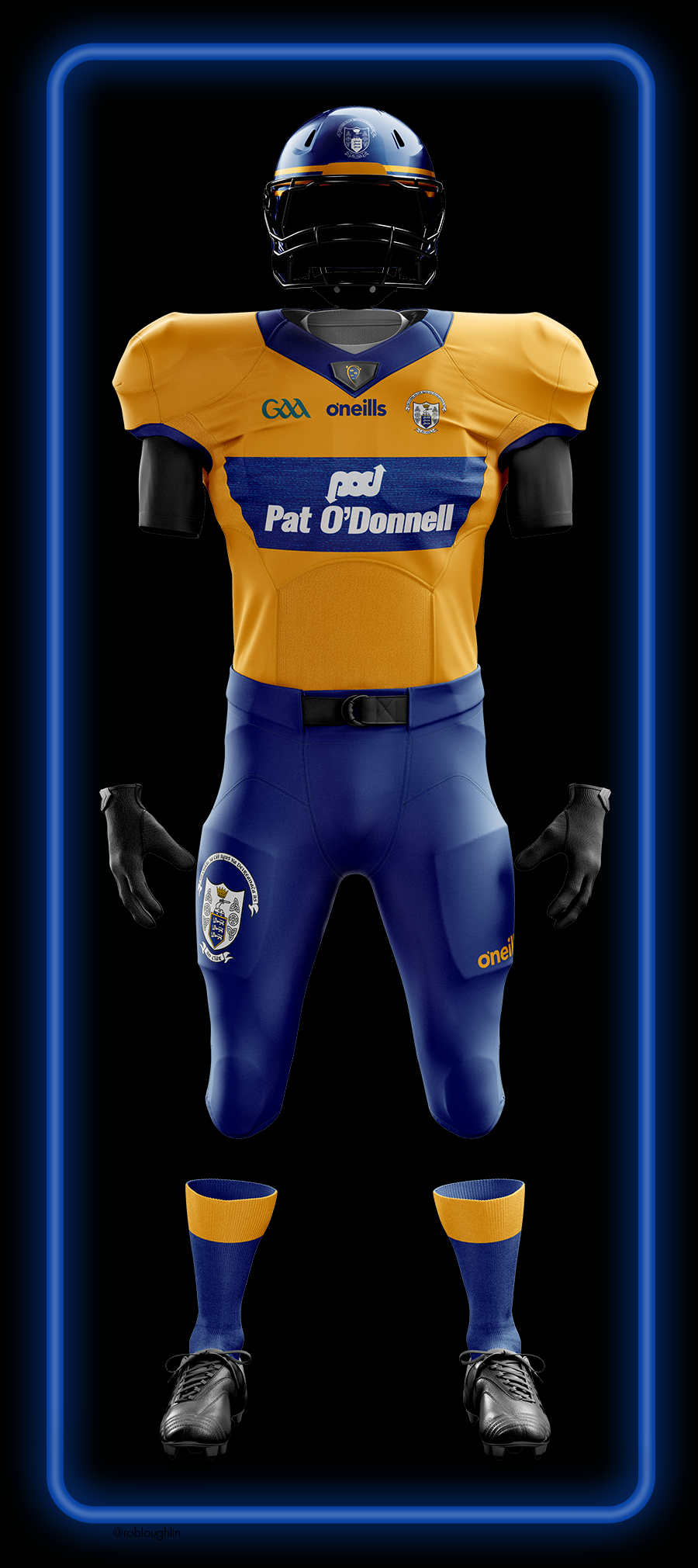 #CLARE #MUNSTER