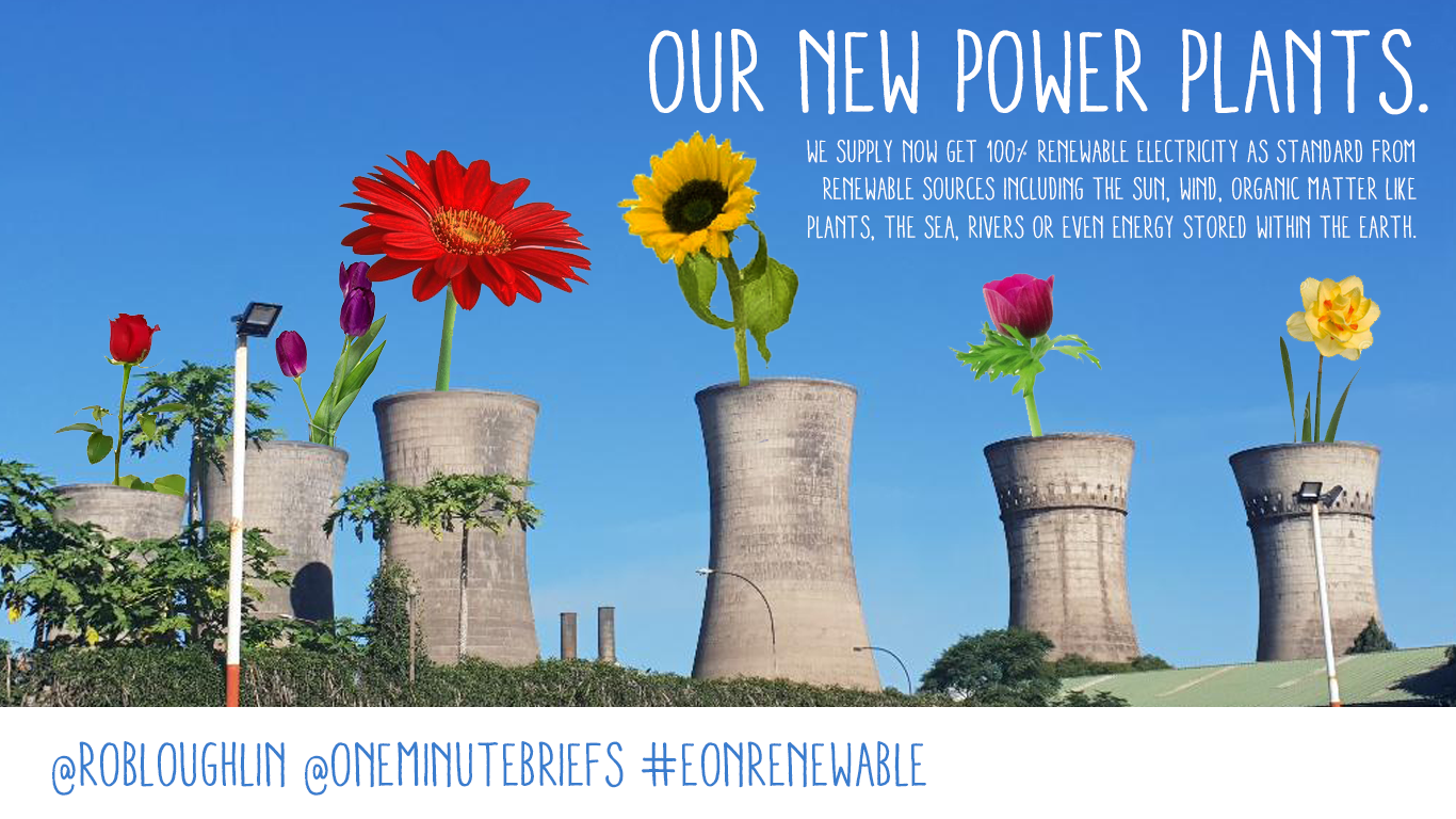 #EONRENEWABLE