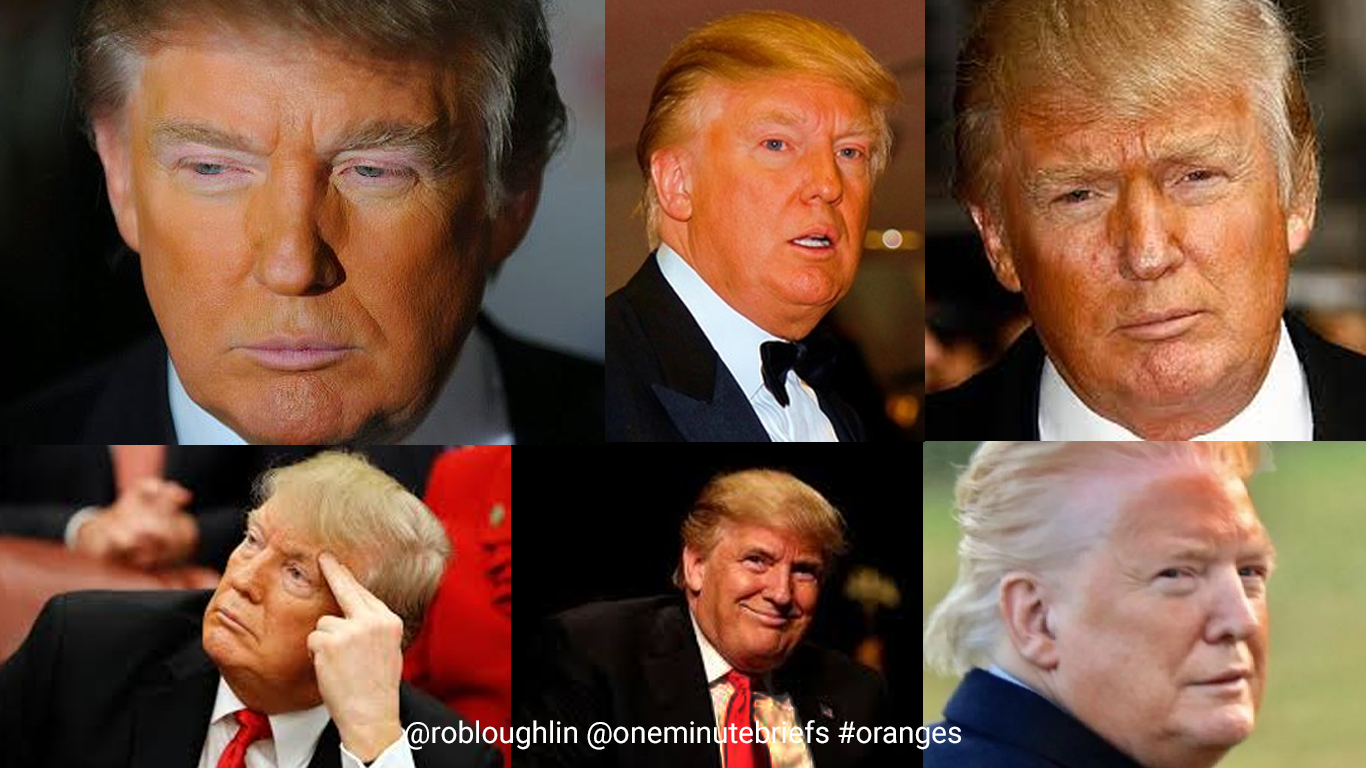 #ORANGES