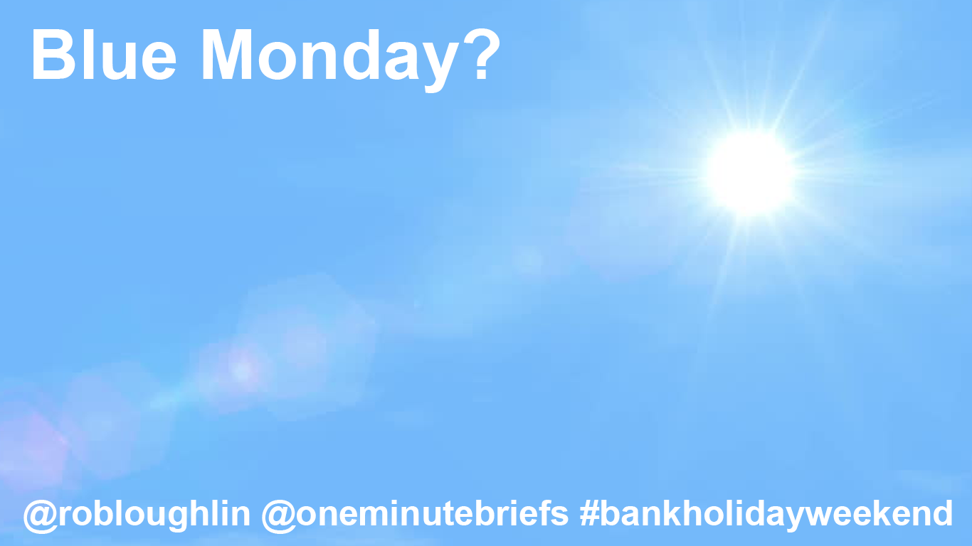 #BANKHOLIDAYMONDAY