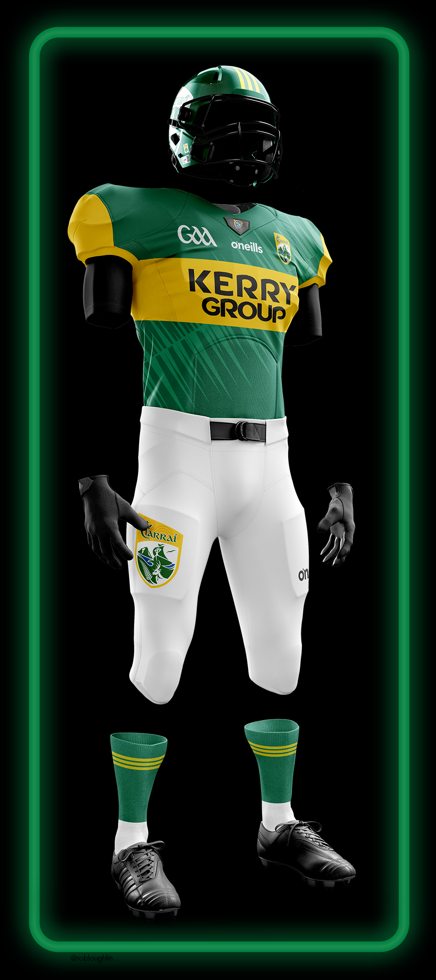 #KERRY #MUNSTER