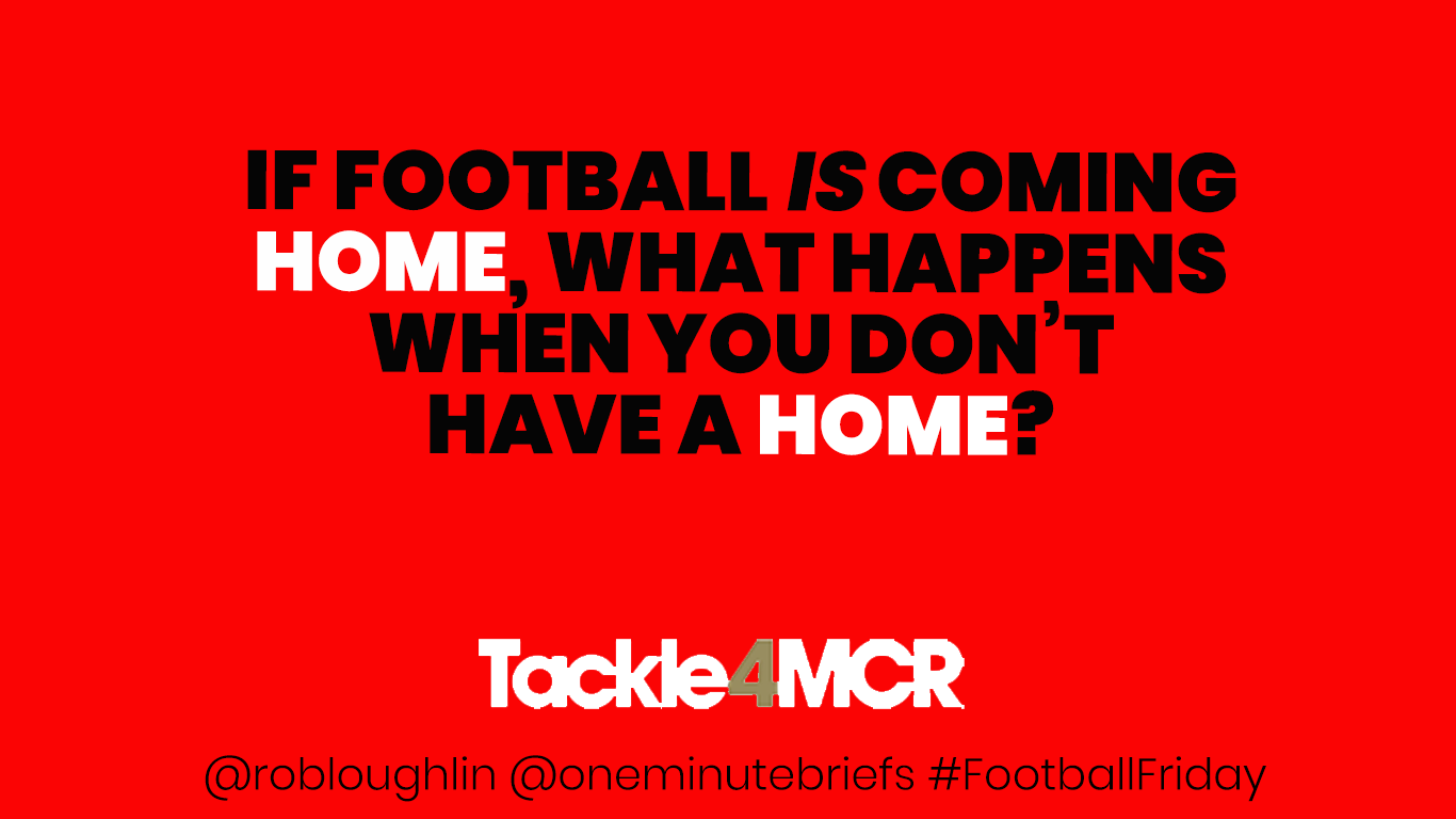 #FOOTBALLFRIDAY