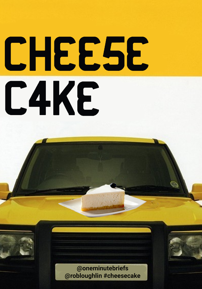 #CHEESECAKE