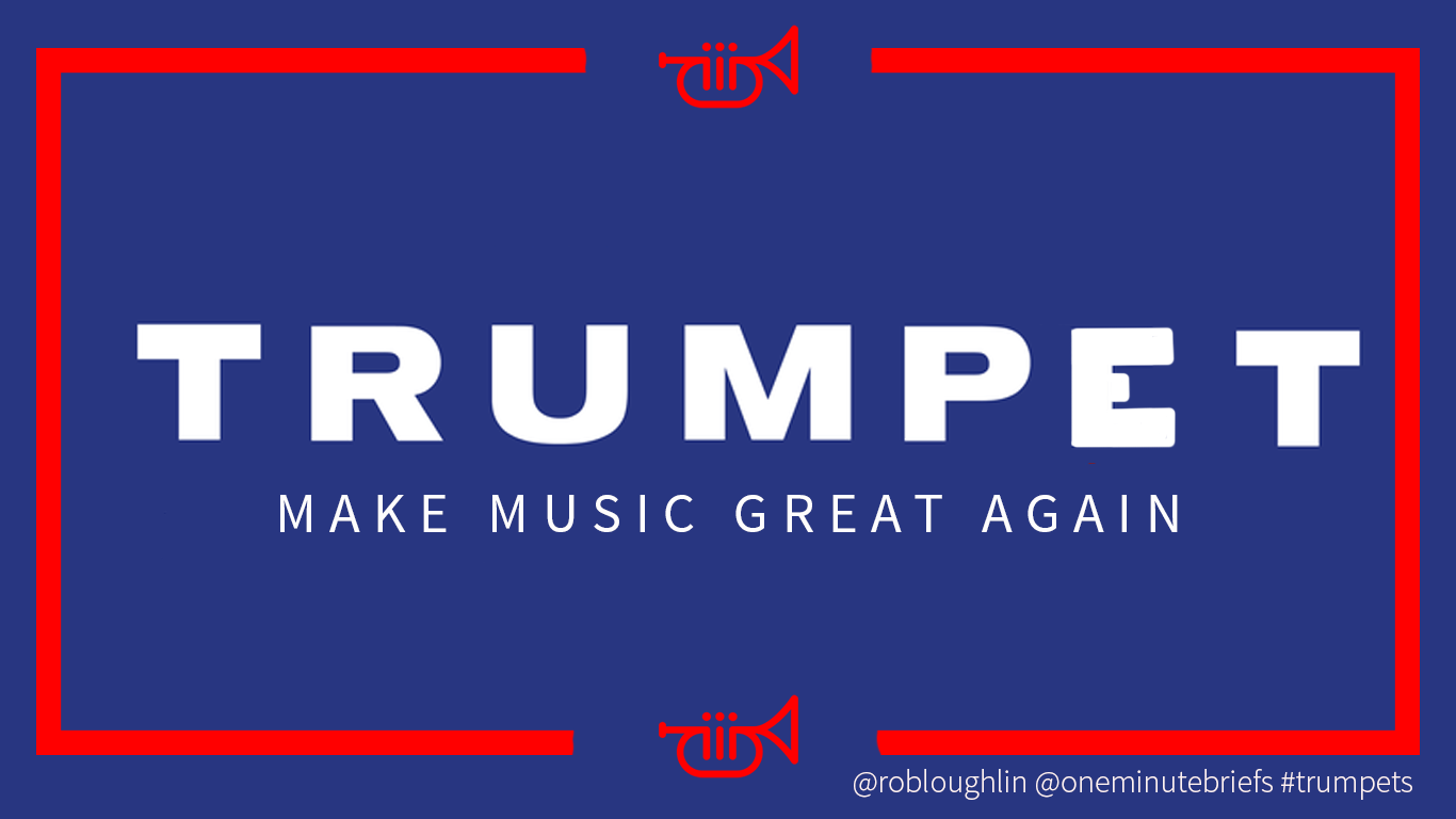 #TRUMPETS