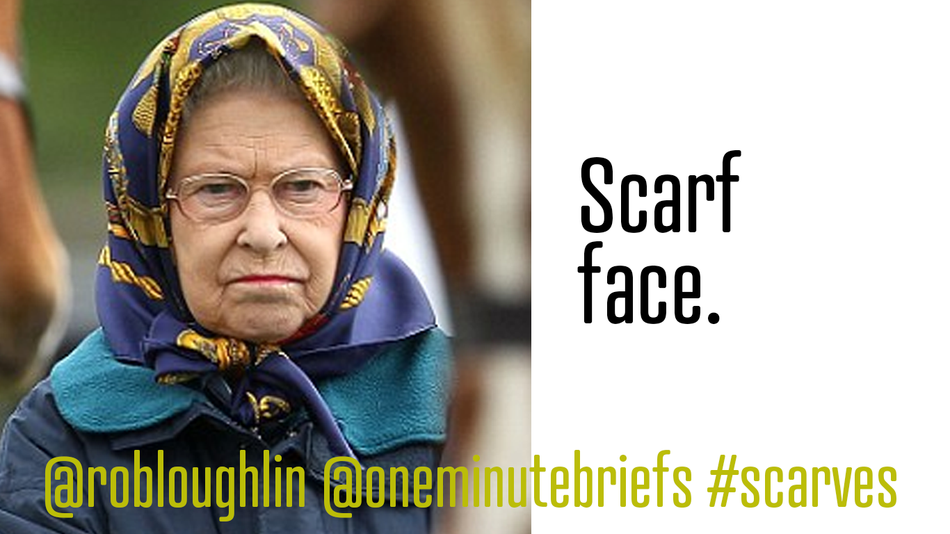 #SCARVES