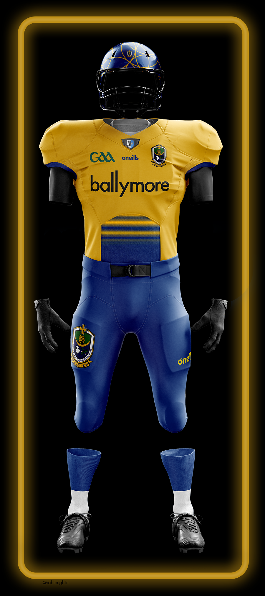 #ROSCOMMON #CONNACHT