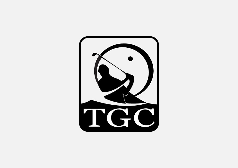 Taranaki Golf Centre Logo Design