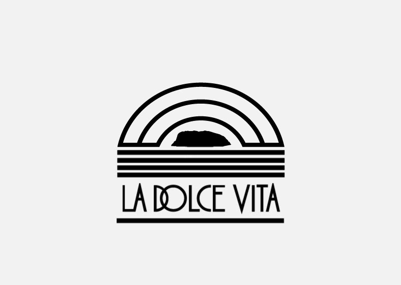 La Dolce Vita Logo Design