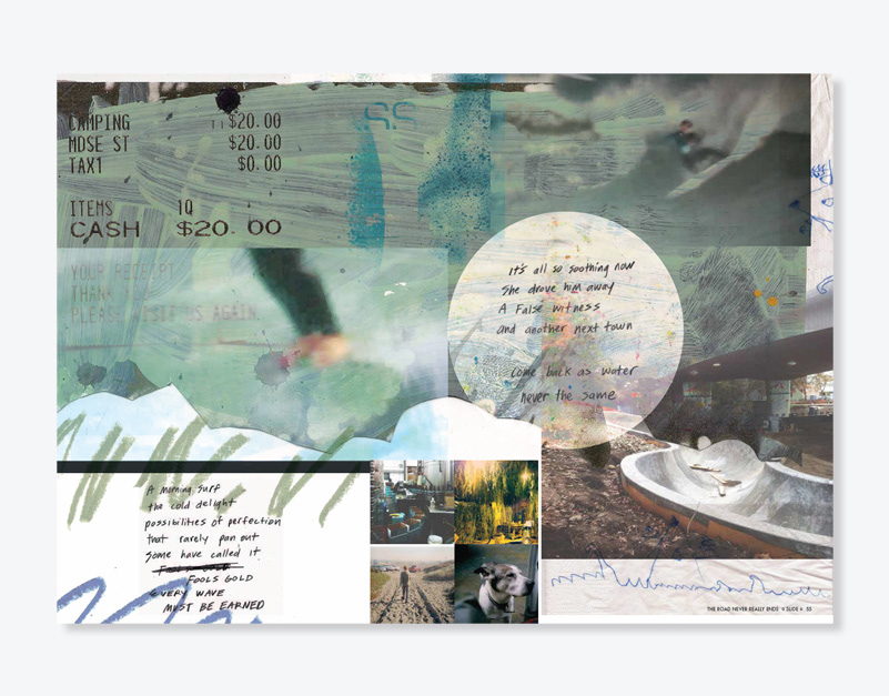 Sample Spread SLIDE Issue 28