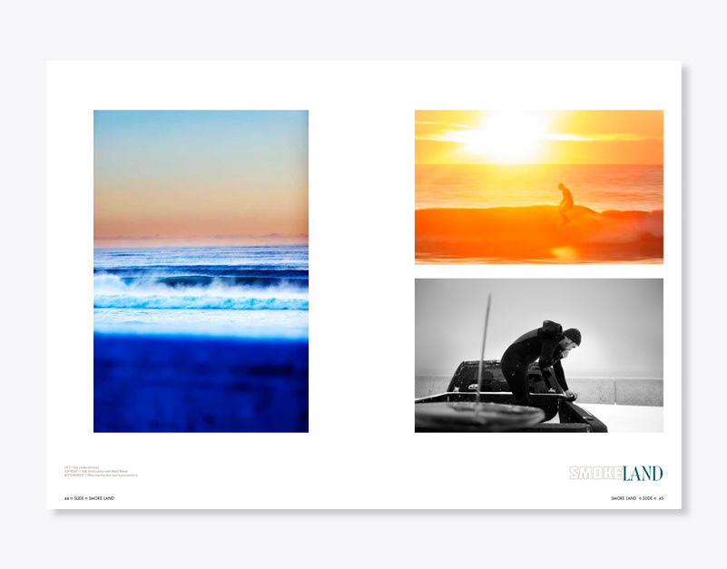 Sample Spread SLIDE Issue 29