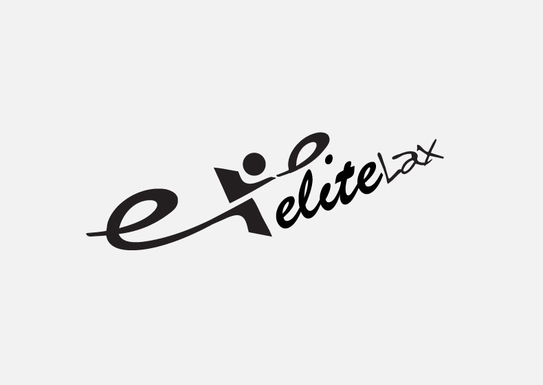 Elite Lacrosse Logo Design