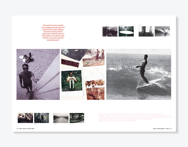 Sample Spread SLIDE Issue 29