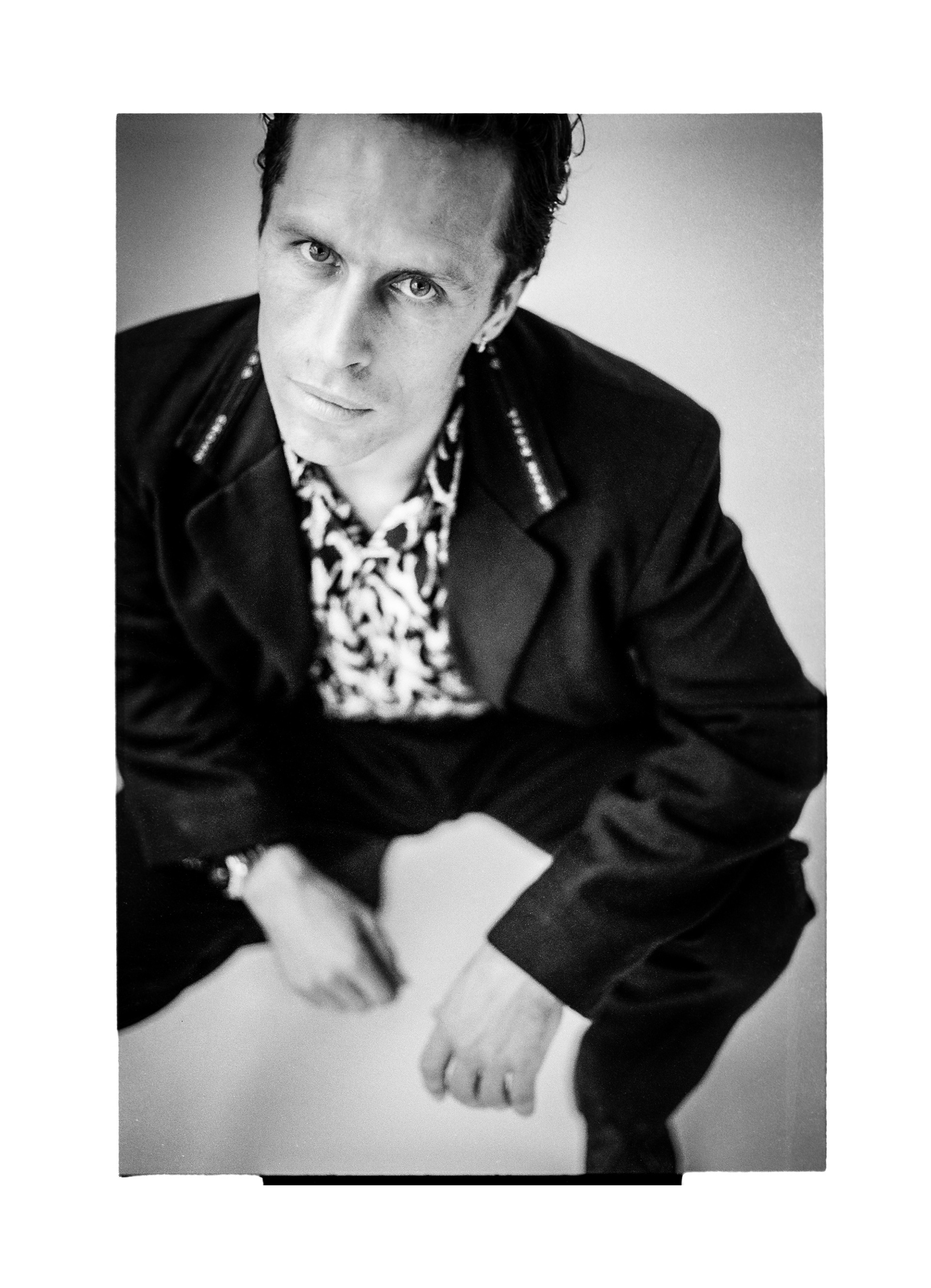 Mark Seymour