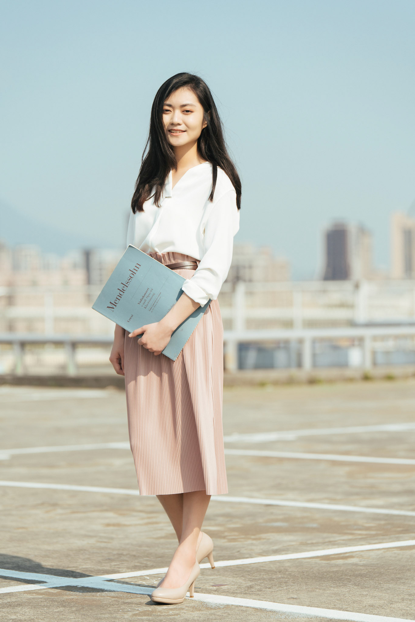 鋼琴｜歐雅婷　攝影｜陳宥中