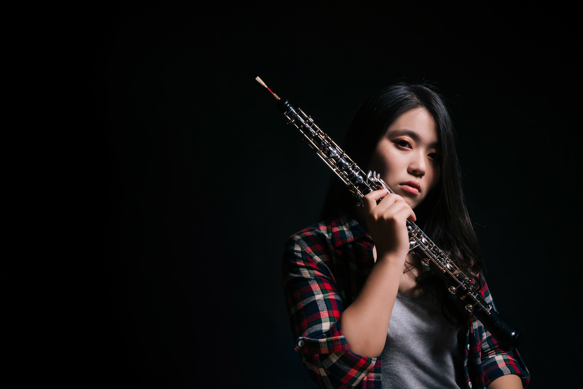 攝影｜陳宥中　雙簧管｜李冀歡