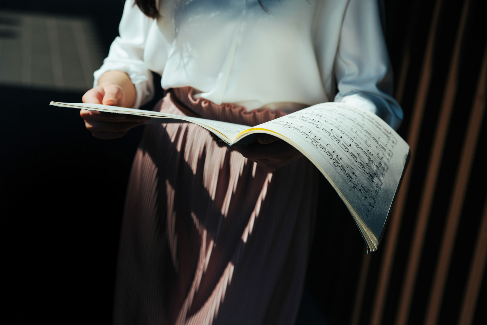 鋼琴｜歐雅婷　攝影｜陳宥中