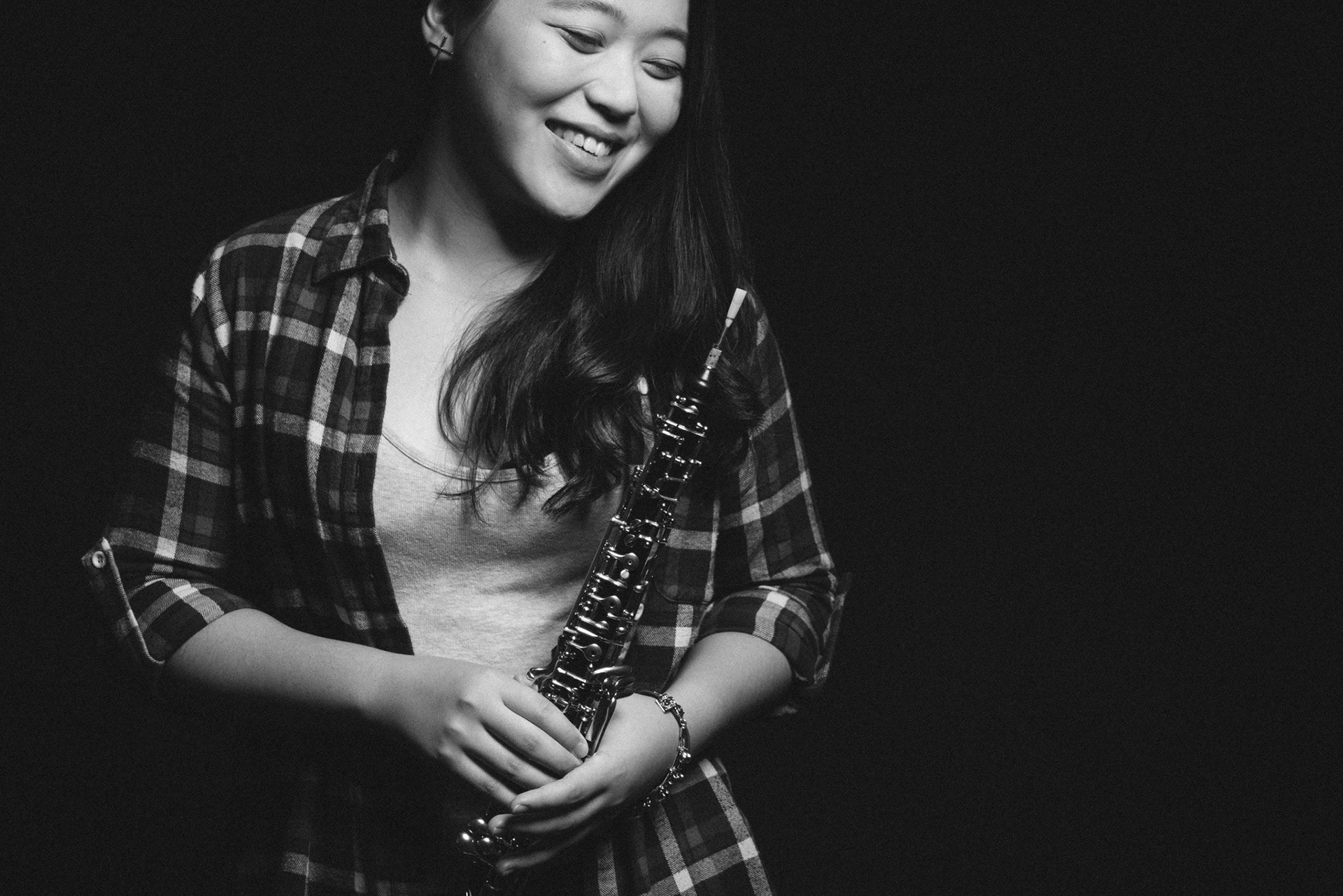 攝影｜陳宥中　雙簧管｜李冀歡