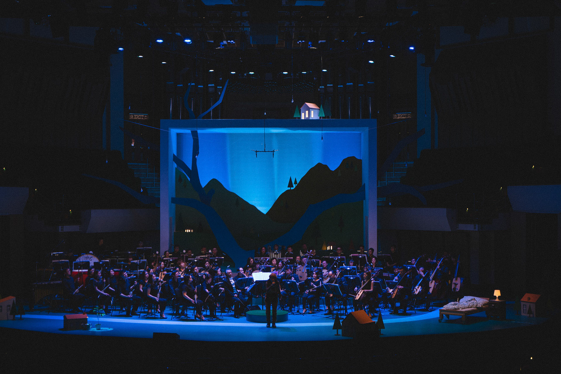 演奏｜香港中樂團