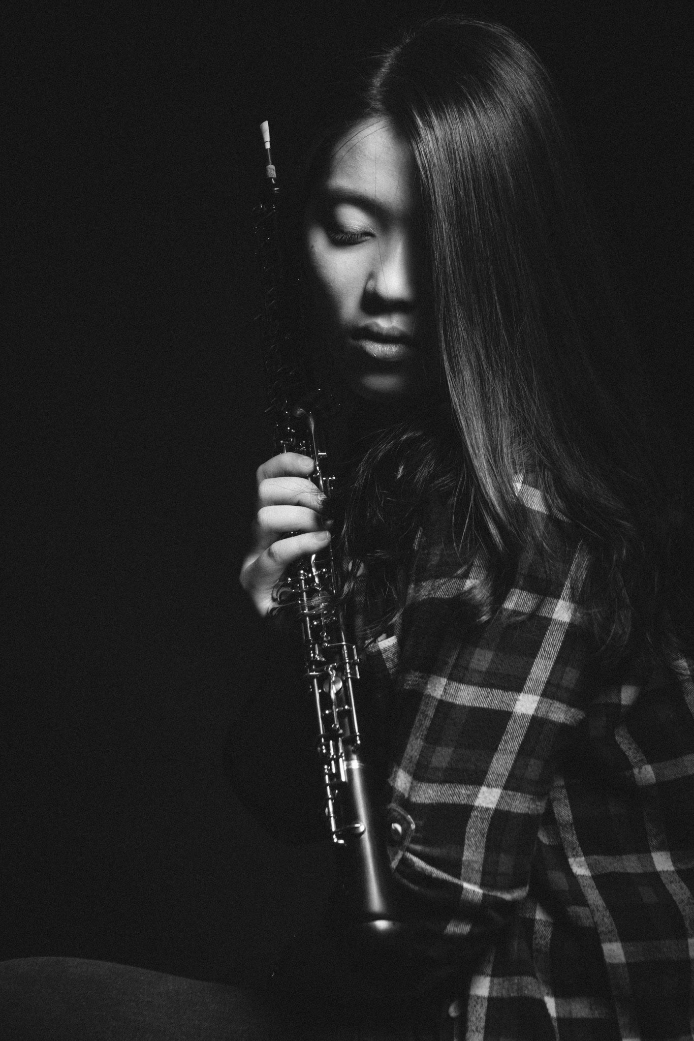 攝影｜陳宥中　雙簧管｜李冀歡