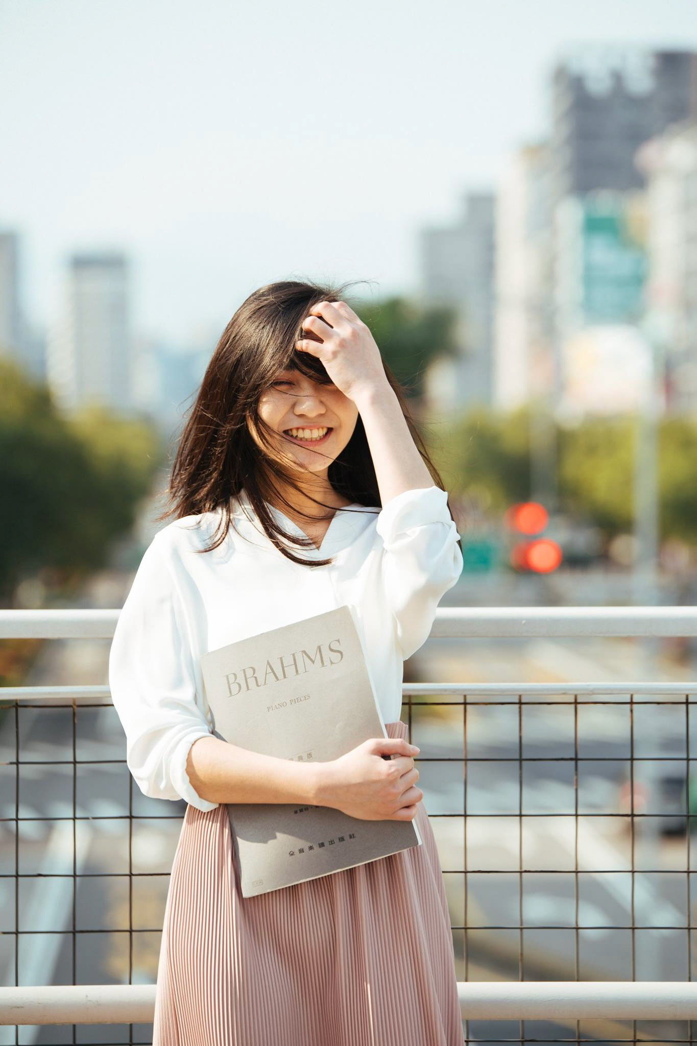 鋼琴｜歐雅婷　攝影｜陳宥中