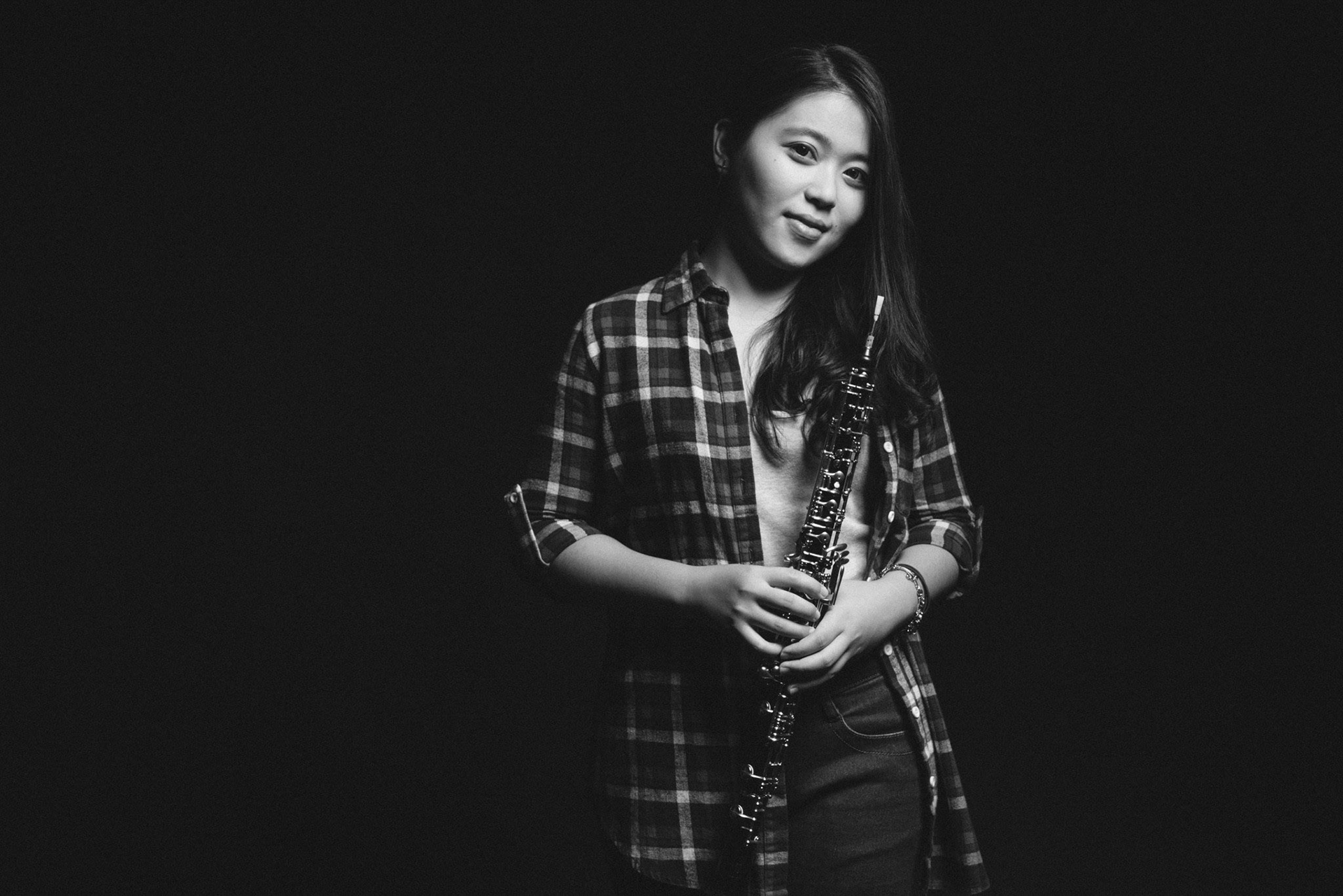 攝影｜陳宥中　雙簧管｜李冀歡