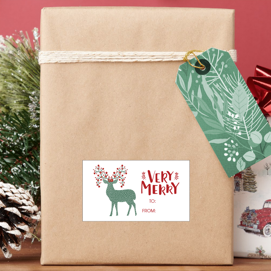 Scandinavian Folk Art Christmas