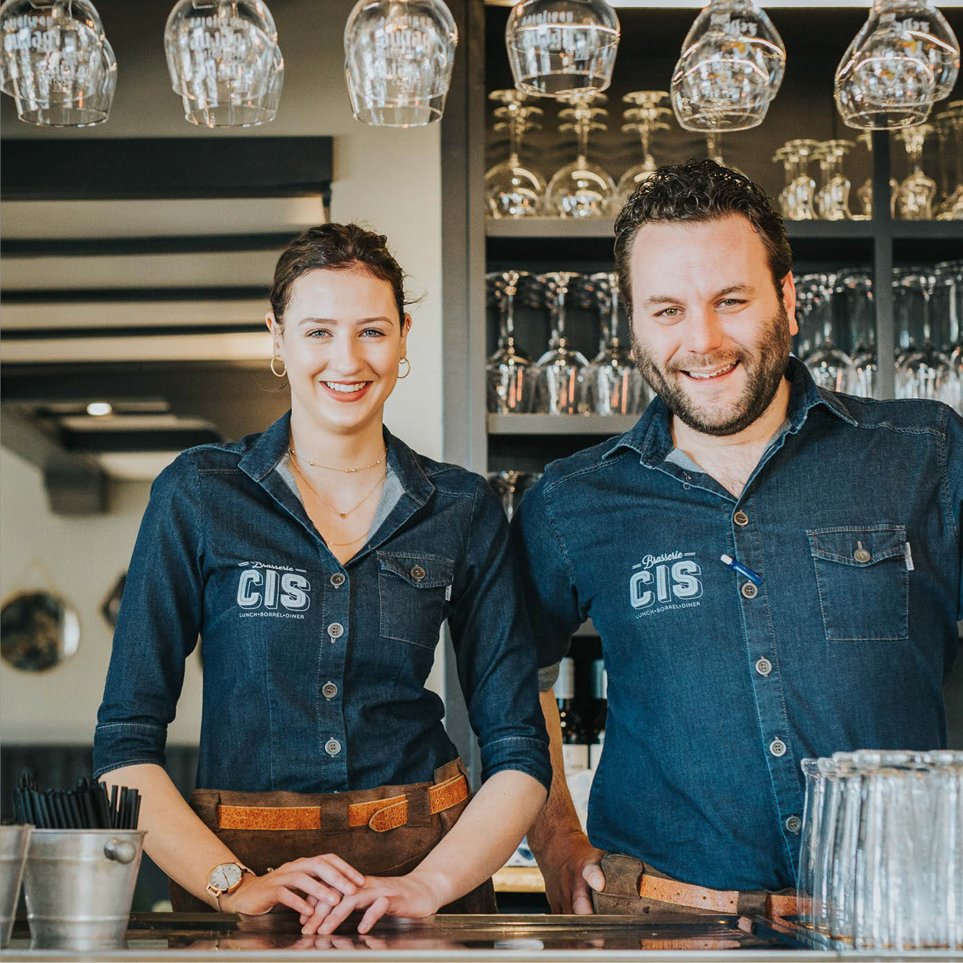 Brasserie CIS bedrijfskleding