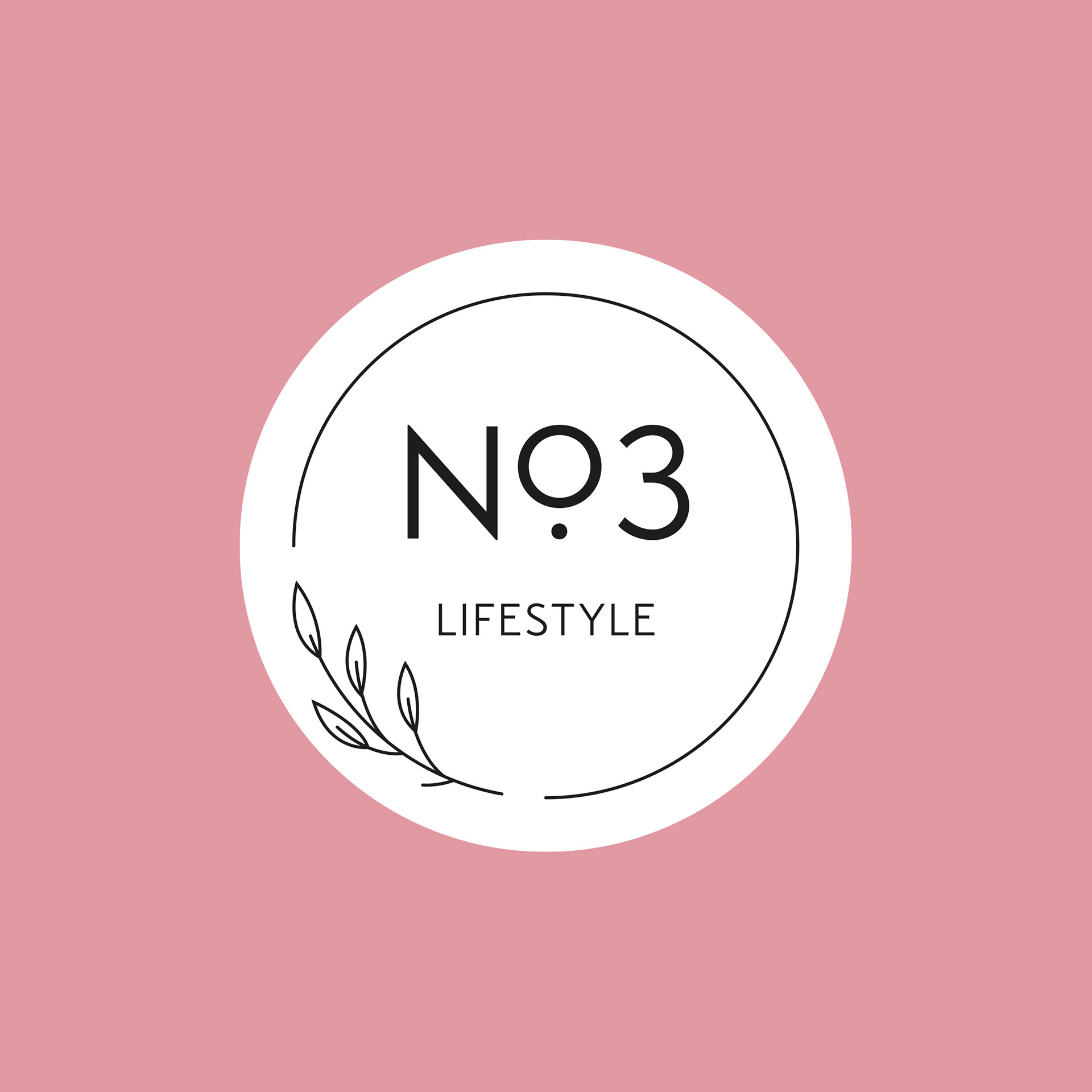 No3 Lifestyle logo
