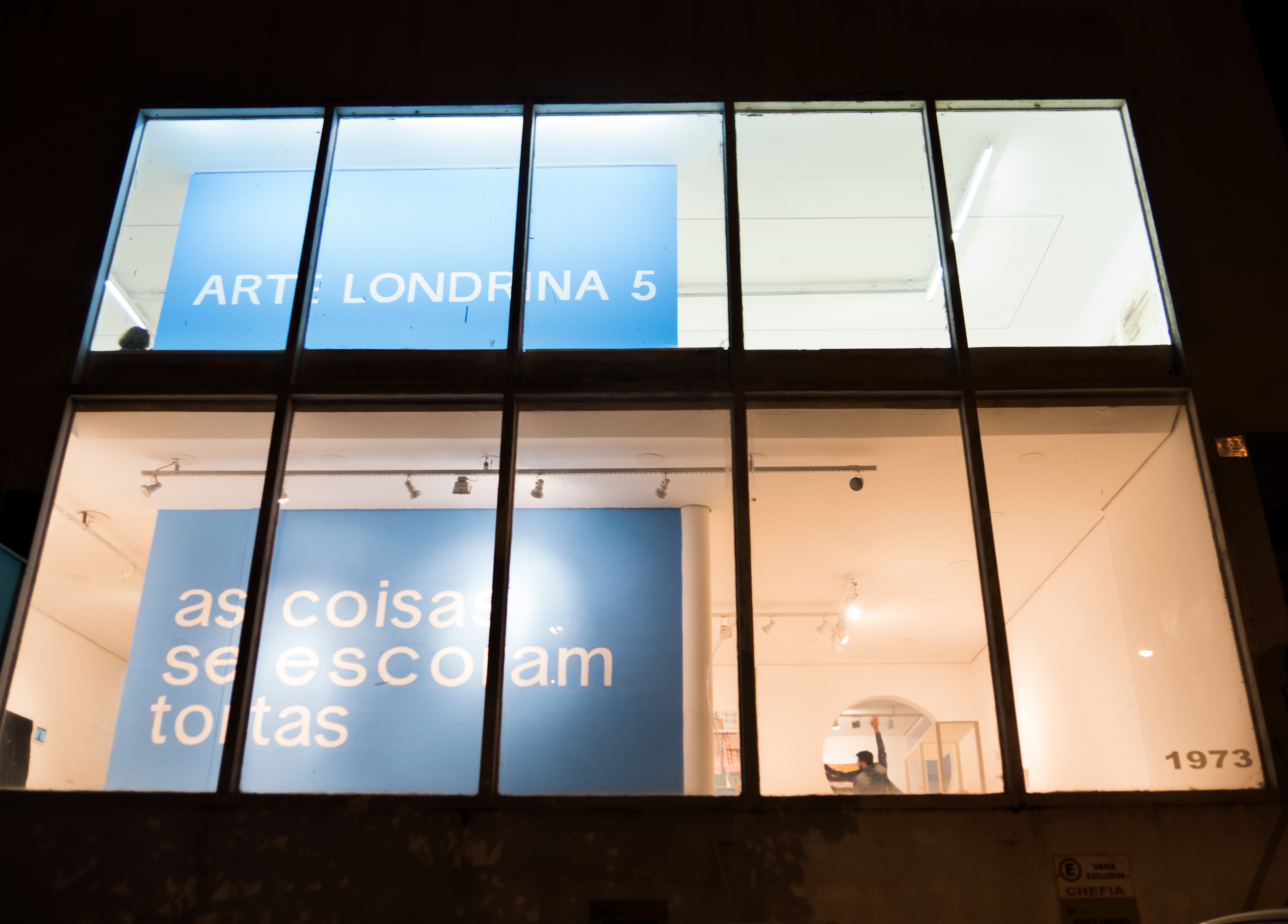 Bruna Mayer, Arte, art, arte londrina 5, exposição, arte contemporânea, contemporary art, Kunst,  As coisas se escoram tortas - Curadoria Ricardo basbaum e Danillo villa