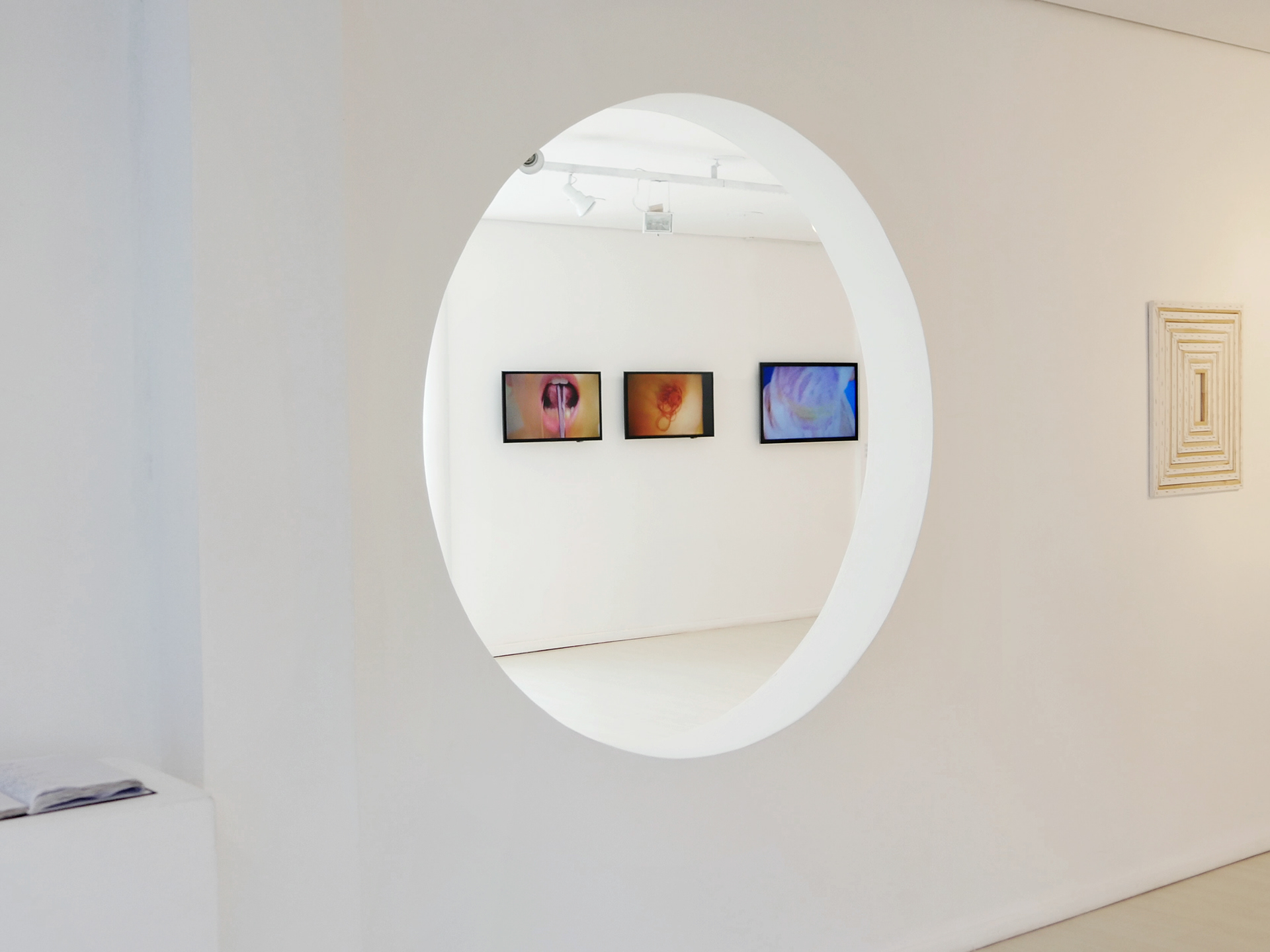 Bruna Mayer, Arte, art, arte londrina 5, exposição, arte contemporânea, contemporary art, Kunst,  As coisas se escoram tortas - Curadoria Ricardo basbaum e Danillo villa