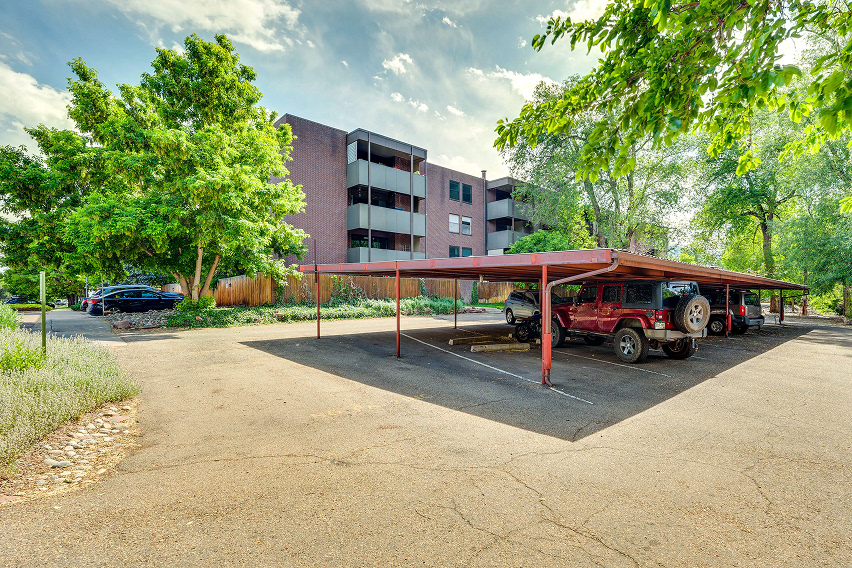Parking spot