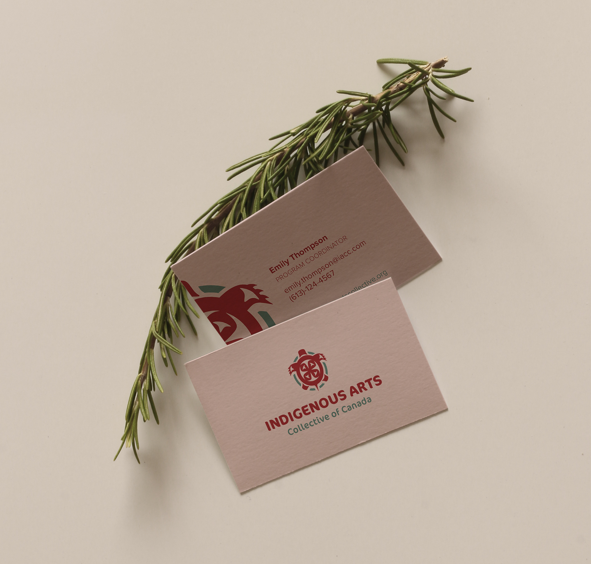 Business Card