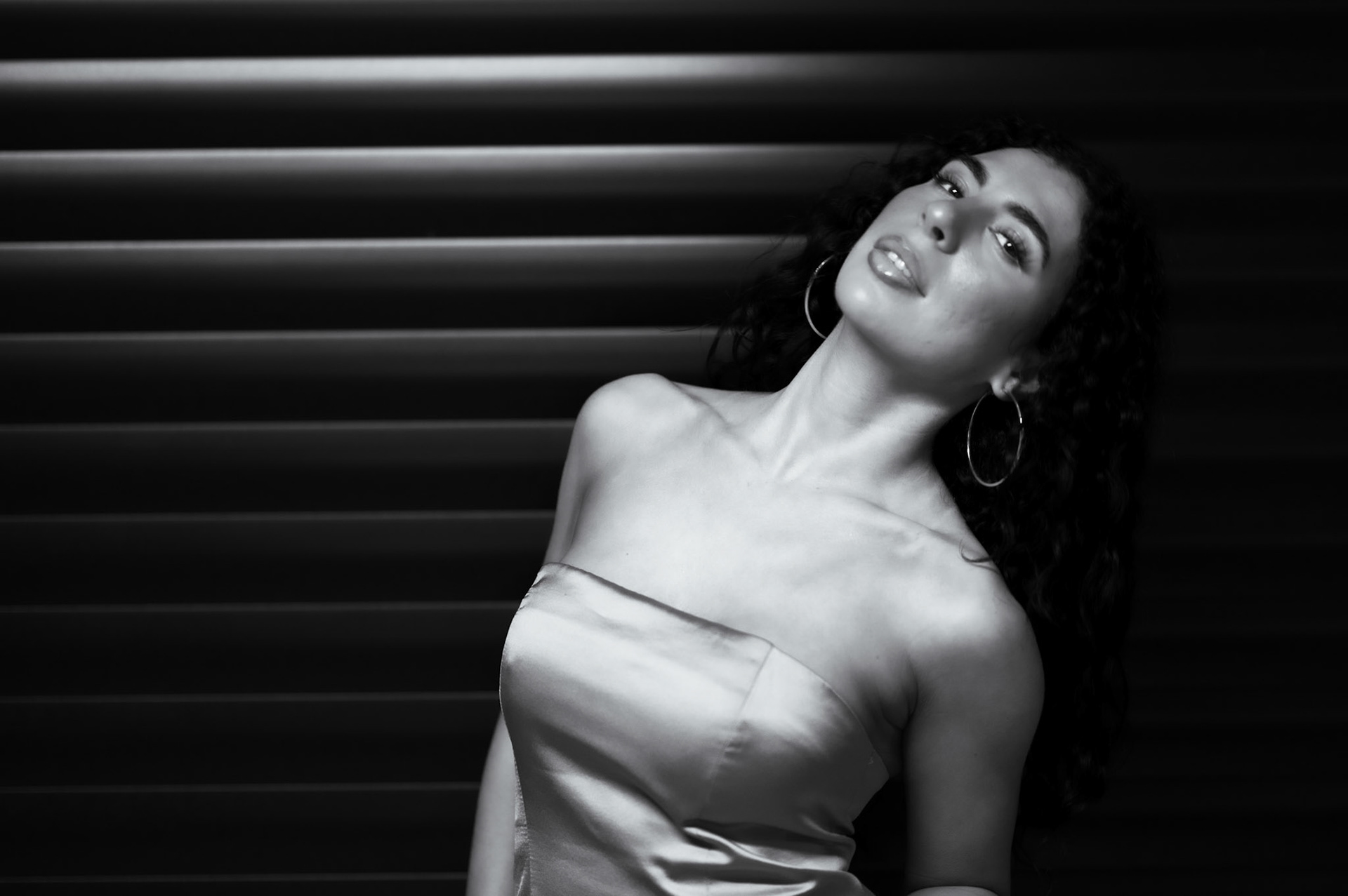 Modellfoto, Babylonia