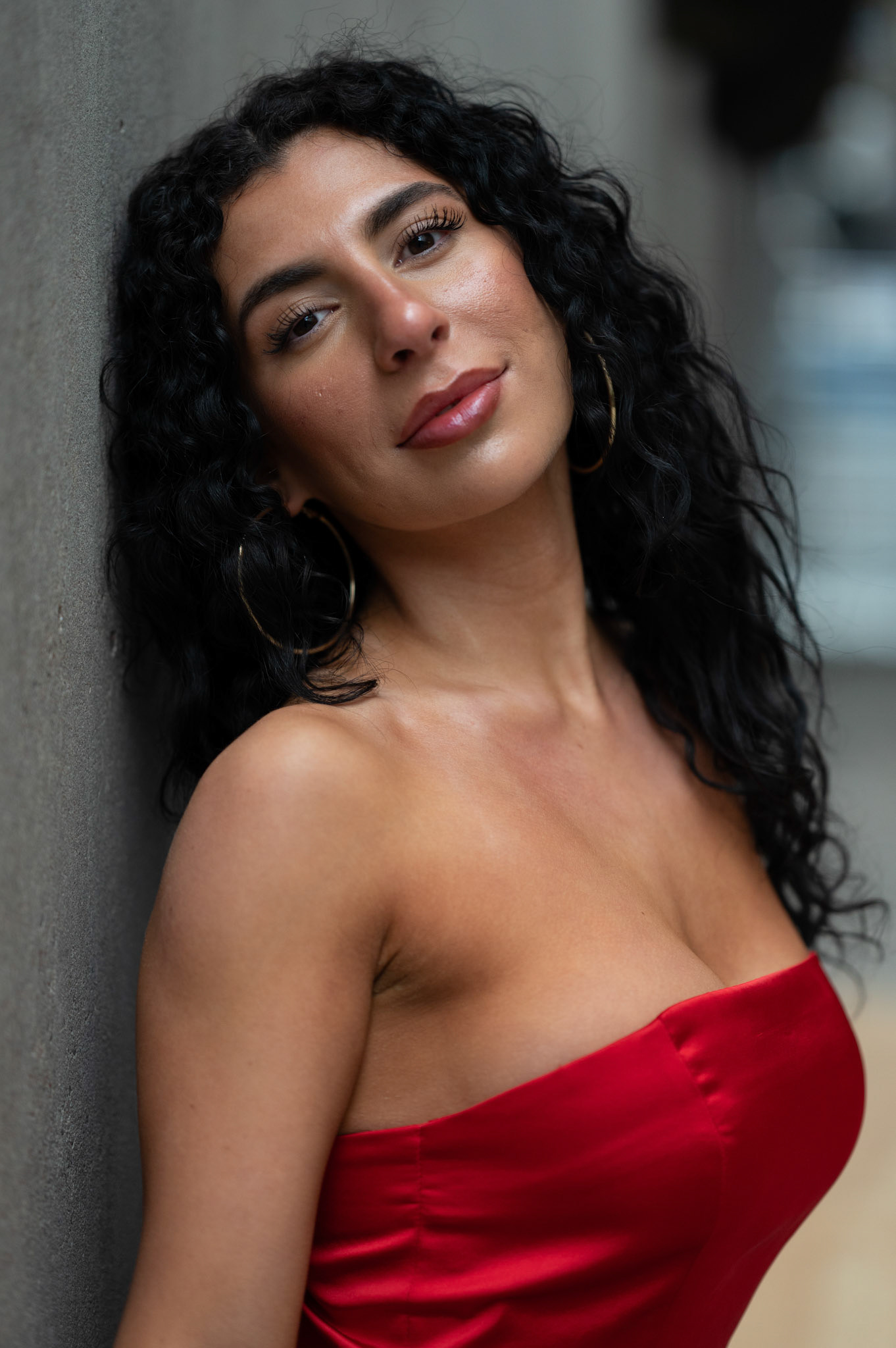 Modellfoto, Babylonia