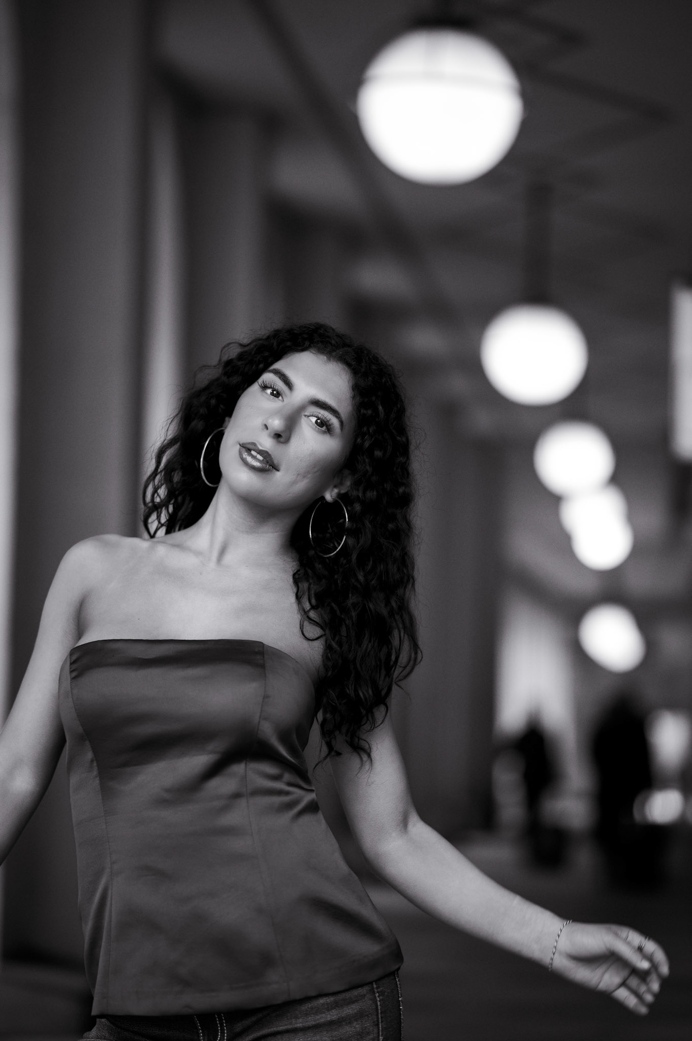 Modellfoto, Babylonia