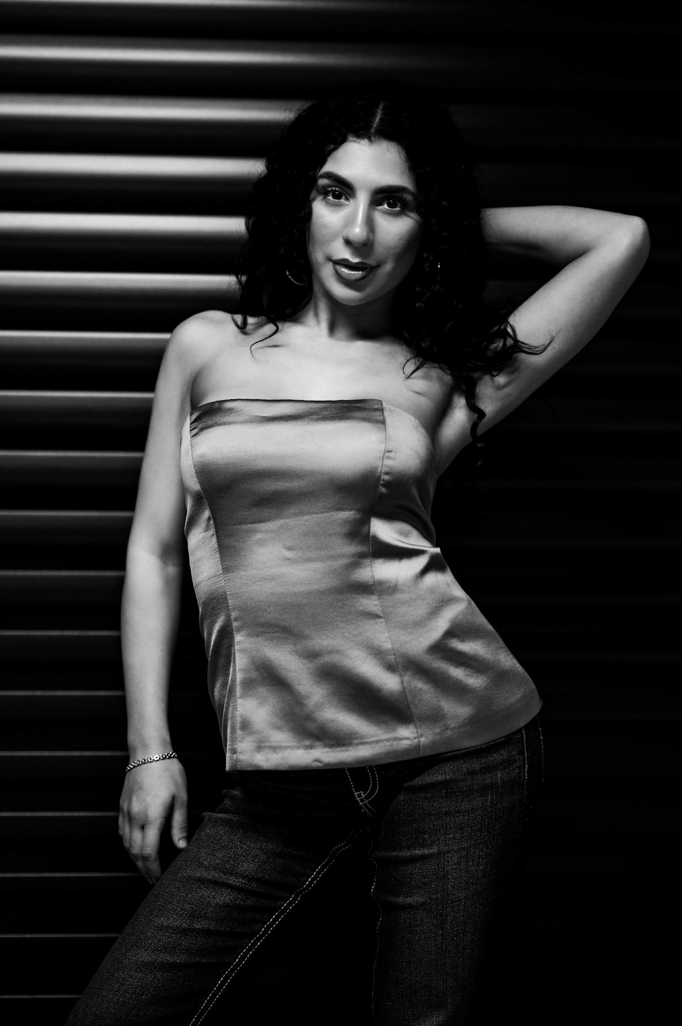 Modellfoto, Babylonia