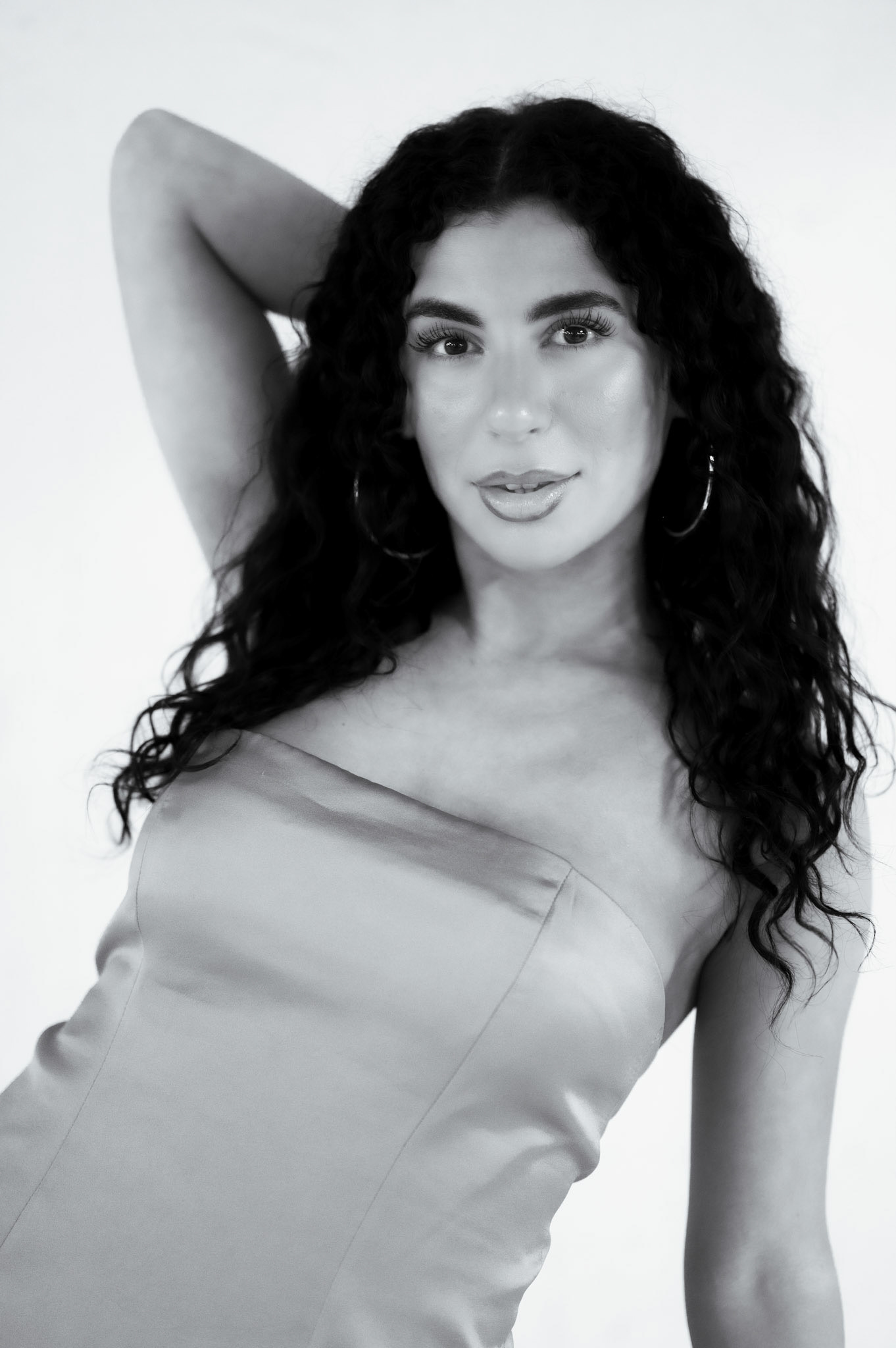 Modellfoto, Babylonia