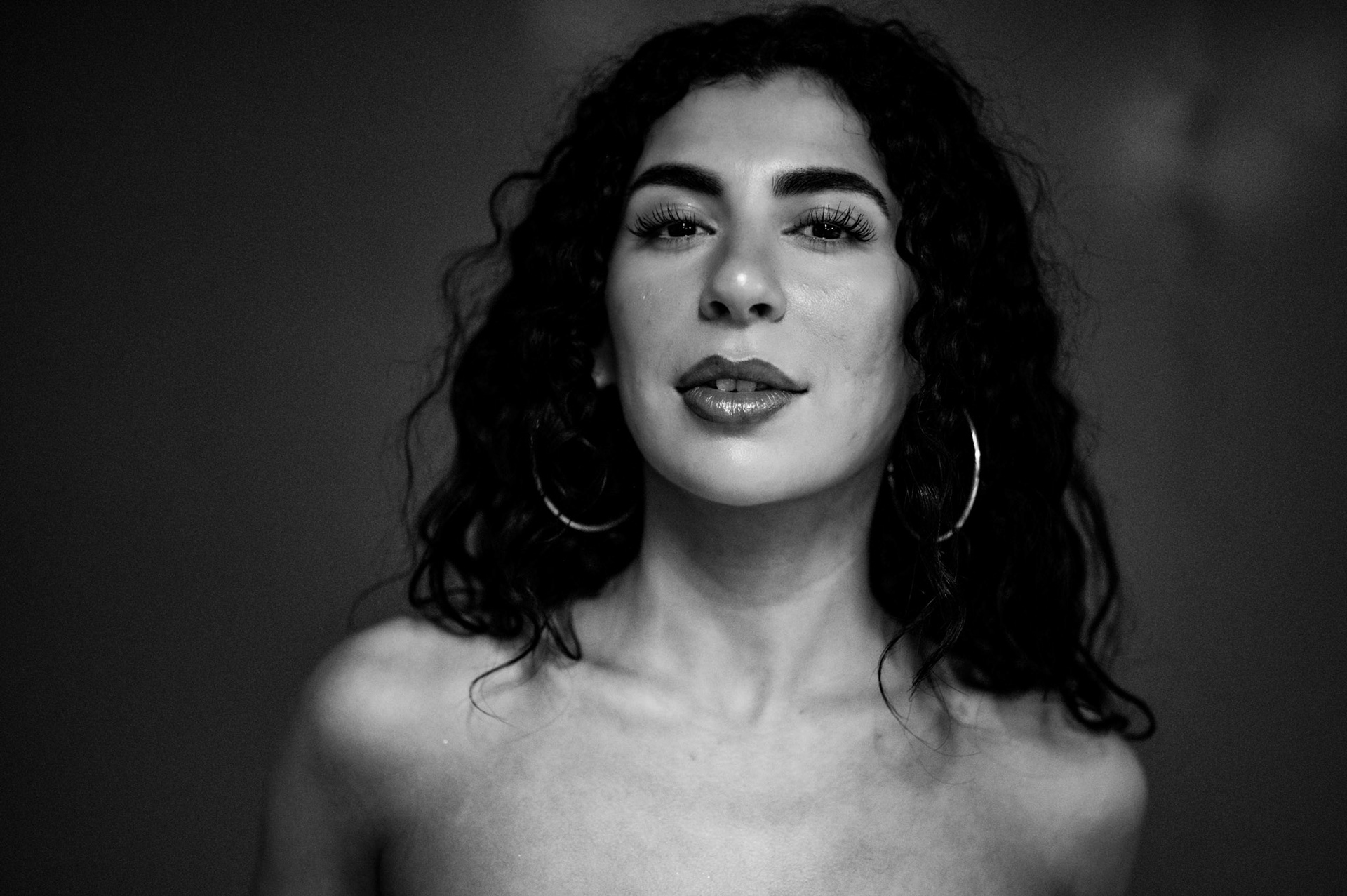 Modellfoto, Babylonia